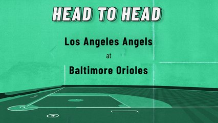 Los Angeles Angels At Baltimore Orioles: Moneyline, July 7, 2022