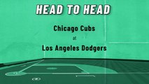 Chicago Cubs At Los Angeles Dodgers: Moneyline, July 7, 2022