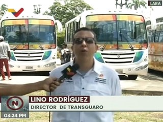 Lara | Alcaldía de Iribarren incorporó 17 nuevas unidades a TransGuaro en Barquisimeto