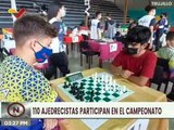 Trujillo | Inicia Campeonato Nacional de Ajedrez con 110 ajedrecistas en el municipio Valera