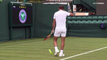 Nadal rinuncia alla semifinale di Wimbledon: 