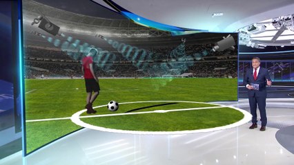 العربية 360 | نظام تكنولوجي جديد سريع ودقيق لرصد التسلل بكرة القدم