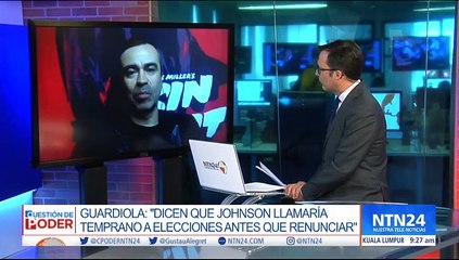 Cuestión de Poder b2: Óscar Guardiola