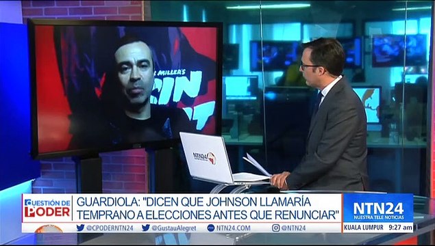 Cuestión de Poder b2: Óscar Guardiola