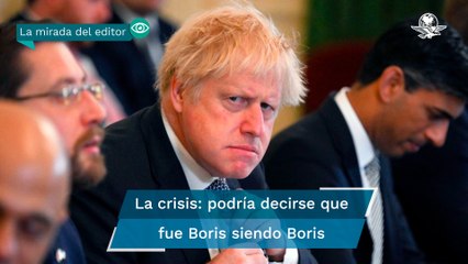 Boris Johnson renuncia. ¿Cómo llegó a esta crisis?