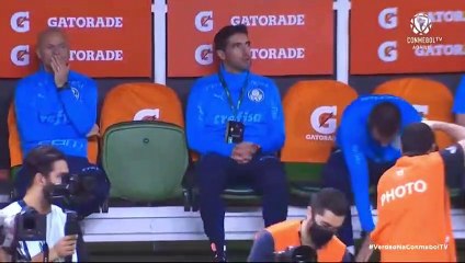 Palmeiras 5x0 Cerro Porteño - Libertadores 2022