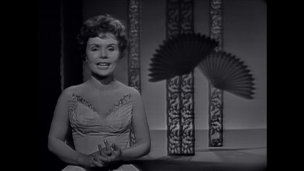 Teresa Brewer - There'll Be Some Changes Made/My Melancholy Baby (Medley/Live On The Ed Sullivan Show, August 16, 1959)