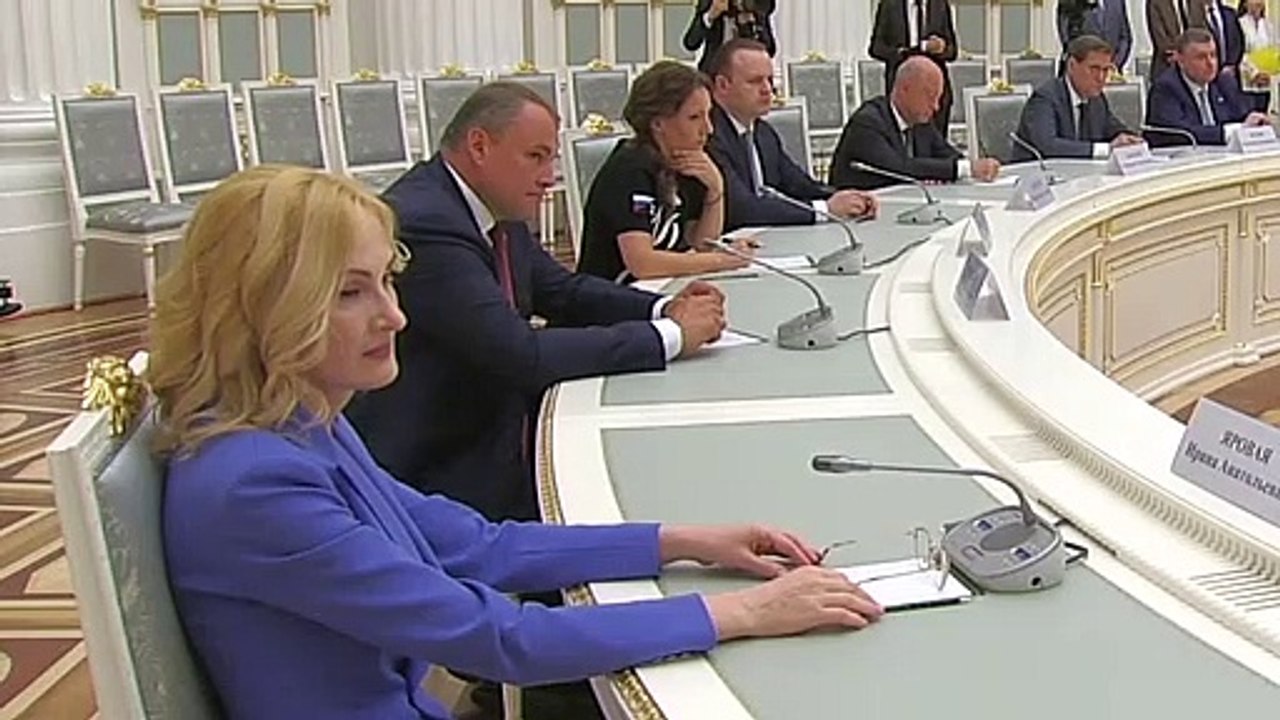 La ofensiva rusa en Ucrania aún no empezó "en serio", advierte Putin