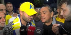 Son dakika haber | Ankaragücü'nün yeni transferi Jese Rodriguez Ankara'ya geldi