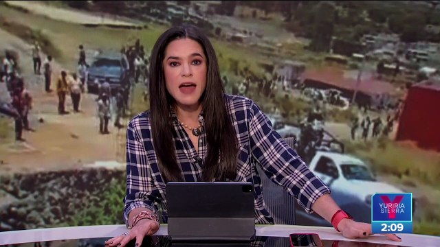 Pobladores de Hidalgo corren a pedradas a la Guardia Nacional