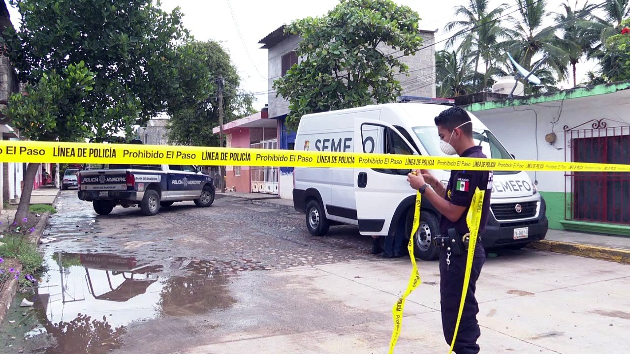 Víctimas de feminicidio no han recibido reparación de daño | CPS Noticias Puerto Vallarta