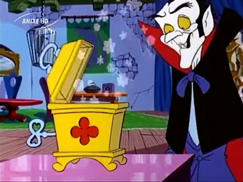 Monsterparty auf Schloss Blutenburg-Drakeydie Untote Trantüte