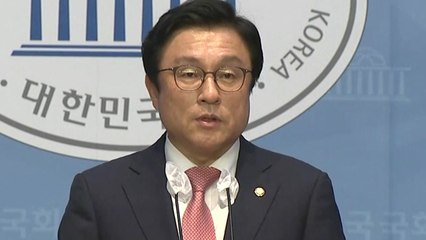 與, '나토 동행·친척 채용' 논란에 "침소봉대하지 말라" / YTN