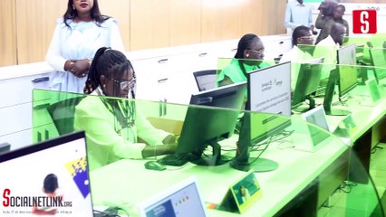 Programme de numérisation de l’administration et de l’état civil: Discours de Cheikh Bakhoum, DG Sénégal numérique SA