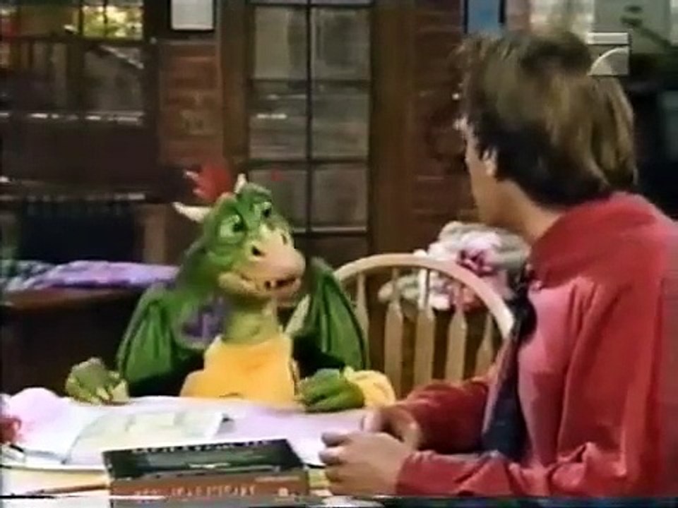 Scorch,der kleine Hausdrache-Die Pokerrunde (Folge.6)