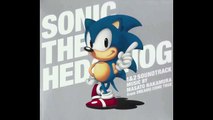 Sonic the Hedgehog 1&2 Soundtrack [CD02 // #10] - STH1 Title ~ Masa's Demo version ~