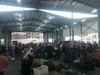 Son Dakika | PAZARCILARIN 'PARK' TARTIŞMASINDA KALABALIĞIN ÜZERİNE TÜFEKLE ATEŞ AÇILDI 10 YARALI