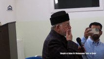 Shaykh ul Islam Dr Muhammad Tahir ul Qadri | Power is in Unity | Hillview Islamic & Education Centre | Problems & Solution of the Running a Mosque | 01 June 22