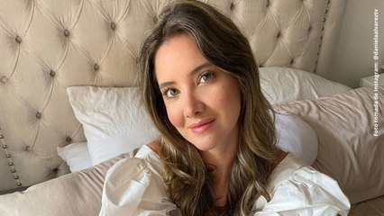 Daniella Álvarez reveló su dura y dolorosa rutina de ejercicios
