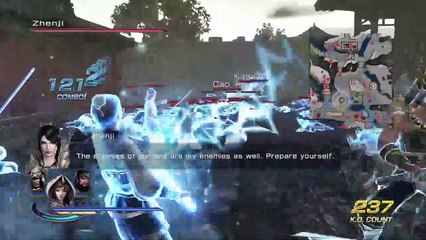 Cao Cao! Join us Please! Warriors Orochi 3 Ultimate Part 47