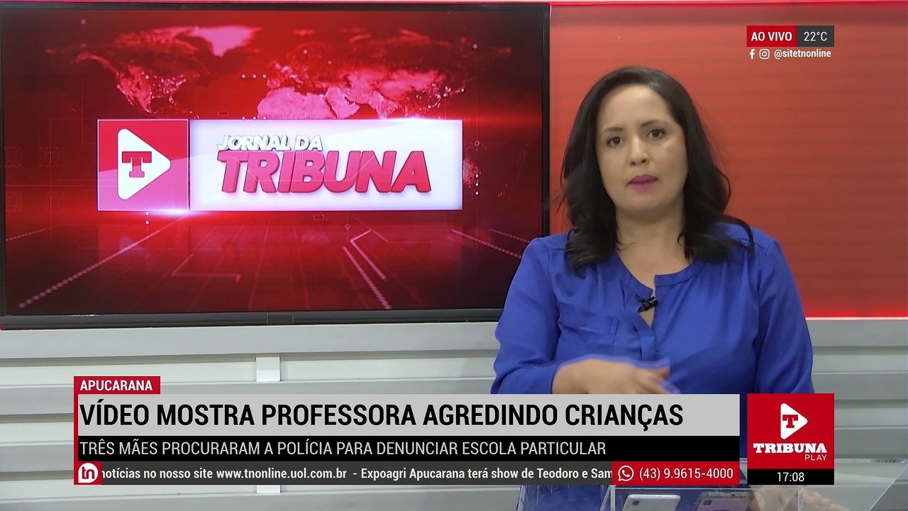 Delegacia da Mulher inicia investigação de agressões em escola de Apucarana