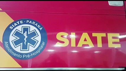 Criança cai de bicicleta e sofre ferimentos no crânio