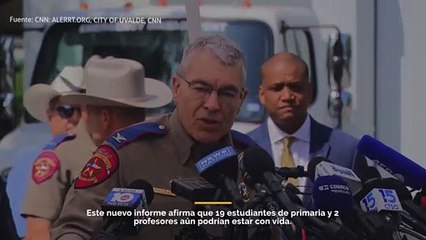 El tiroteo en la escuela de Uvalde pudo haber sido evitado - Copy