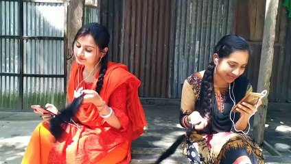 Mother Sister Top New Funny Video   Comedy Videos 2020_Try To Not Laugh  Episode_43 By Haha idea