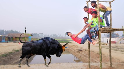 Deshi Very Funny Stupid Boys_New Comedy Videos 2020_Episode 50_ By Haha idea