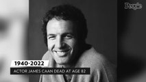 James Caan, The Godfather and Elf Acting Legend, Dead at 82