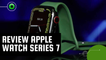 Review | Apple Watch Series 7: sobre tela e carregamento rápido