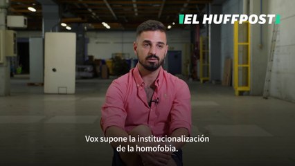 Santi Rivero: “El alcalde de Madrid no está a la altura del Orgullo”