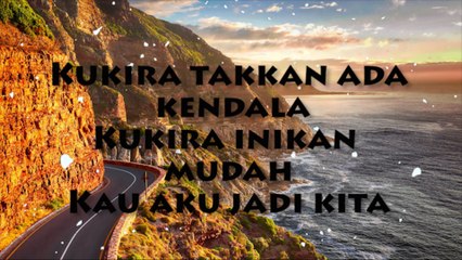 Hati-hati dijalan - Tulus (cover + lirik lagu)