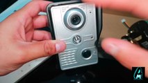 Floureon 7 Color TFT LCD Video DoorBell (Review)