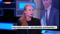 Violette Spillebout : «Le gouvernement d’Emmanuel Macron repose sur la conviction du développement économique de notre pays»