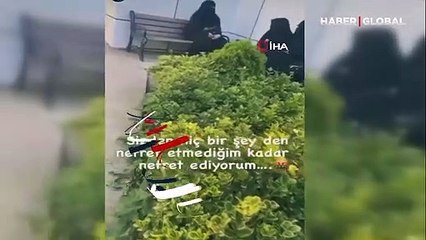 Tıbbi sekreterden çarşaflı kadınlara yönelik 'nefret' dolu paylaşım