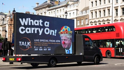 4 سيناريوهات لإخراج أو خروج بوريس جونسون