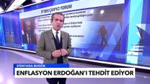 Financial Times'tan Çarpıcı Analiz: Enflasyon Erdoğan’ın Yeniden Seçilmesini Tehdit Ediyor