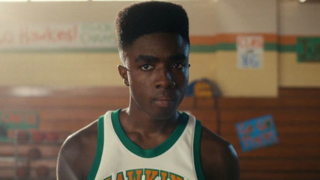 'Stranger Things' Star Caleb McLaughlin Opens Up About 'Running Up That Hill' Scene & Show Finale | THR News