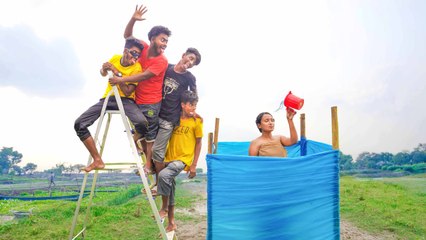 new funny video 2021   Must Watch New Funny by Haha Idea try not to laugh   funny videos 2021   101