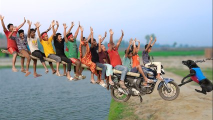 Must Watch New Funny Video 2021 Top New Comedy Video 2021 Try To Not Laugh Episode 114 @HaHa Idea