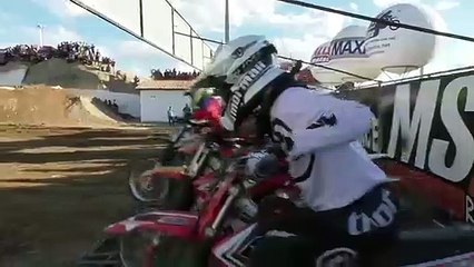 Após dois anos sem Supercross, prefeito de Cubati aguarda de 50 a 70 mil pessoas na cidade