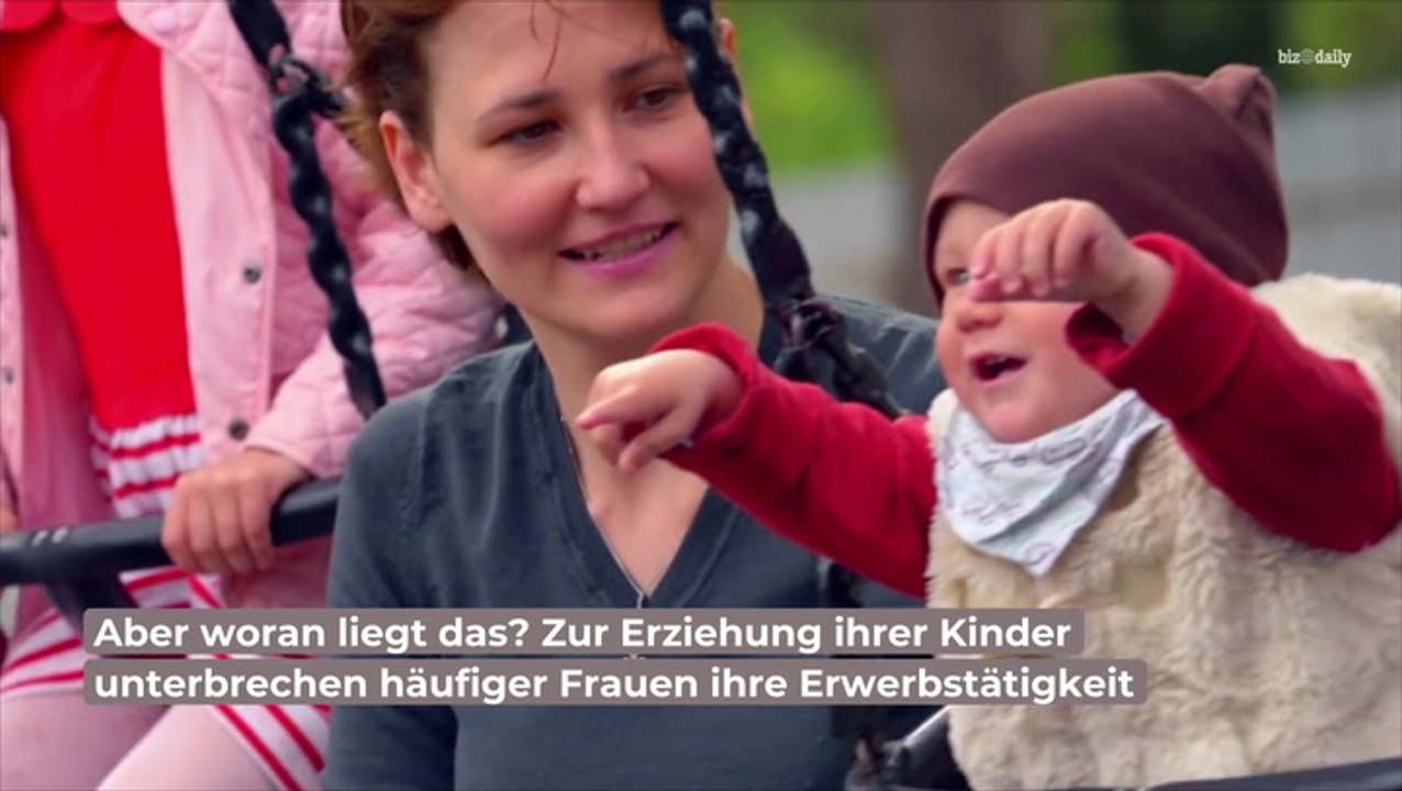 Rente: Darum sind vor allem Frauen von Altersarmut betroffen