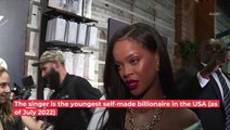 Rihanna Succeeds As The Youngest Self-Made Billionaire