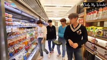 [SUBINDO] Seoul Hallyu Staycation With SEVENTEEN - Behind the Scenes