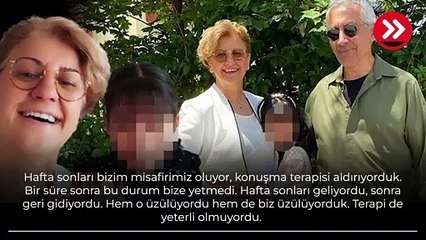 50 yaşından sonra 'ailesi' olmaya karar verdiler! 'Kızım kalbimizden doğdu'