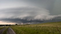 June most active month for severe weather in 2022