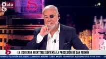 José Javier Esparza: ¿Quién ha convertido a la izquierda proetarra en su socio? El PSOE