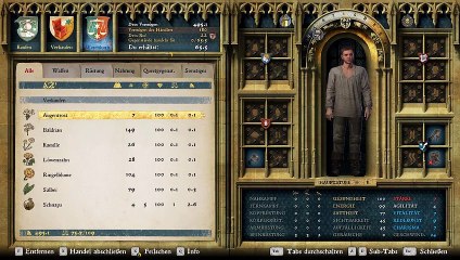 Machen wir den Händler Pleite. Kingdom Come: Deliverance #47 (Part 1)