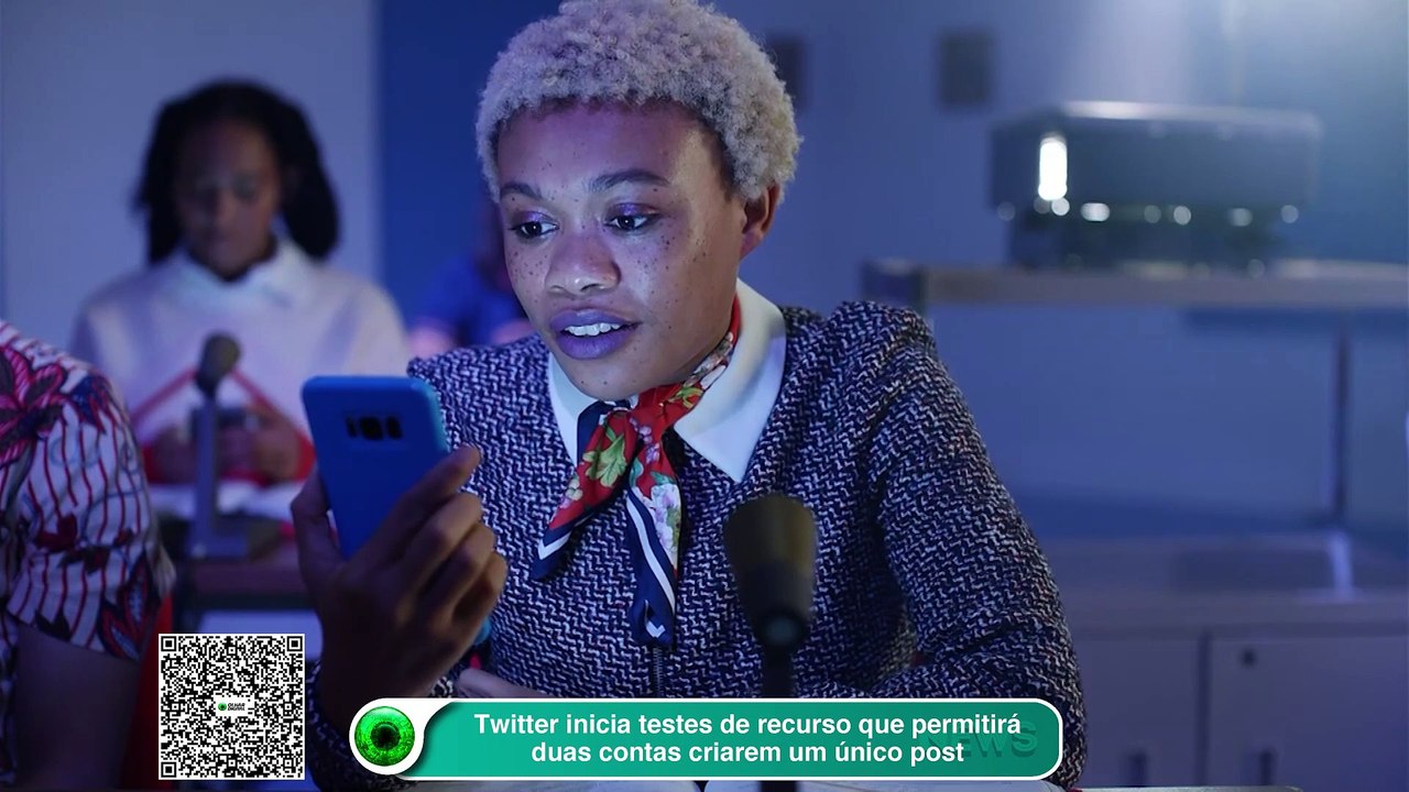 Twitter inicia testes de recurso que permitirá duas contas criarem um único post